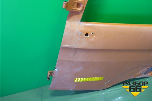 Дверь левая (1476532) для Scania 5 P Series с 2004-2016г