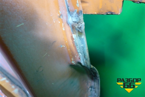 Дверь левая (1476532) для Scania 5 P Series с 2004-2016г