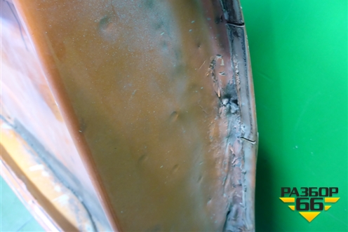 Дверь левая (1476532) для Scania 5 P Series с 2004-2016г