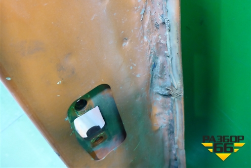 Дверь левая (1476532) для Scania 5 P Series с 2004-2016г