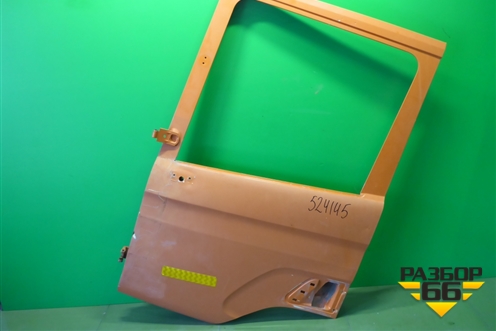 Дверь левая (1476532) для Scania 5 P Series с 2004-2016г