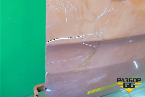 Дверь левая (1476532) для Scania 5 P Series с 2004-2016г