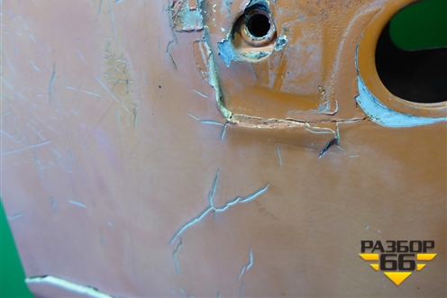 Дверь левая (1476532) для Scania 5 P Series с 2004-2016г