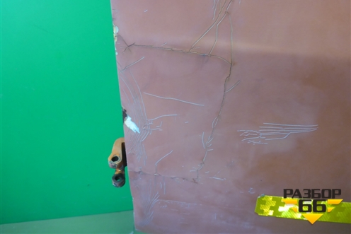 Дверь левая (1476532) для Scania 5 P Series с 2004-2016г