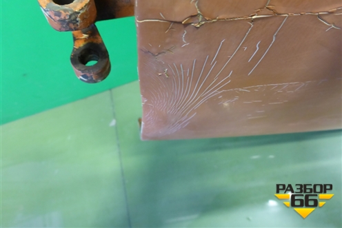 Дверь левая (1476532) для Scania 5 P Series с 2004-2016г