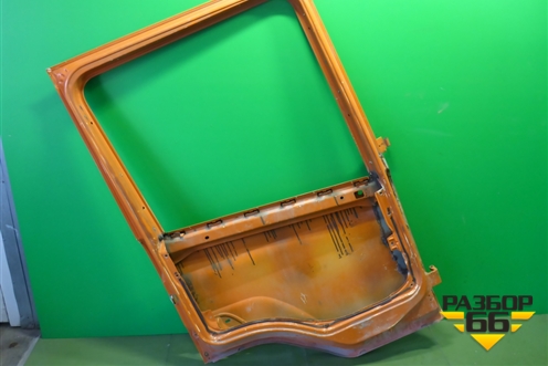 Дверь левая (1476532) для Scania 5 P Series с 2004-2016г