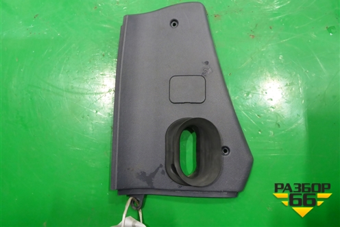 Накладка на торпедо  (боковая правая) (1736338) для Scania 5 P Series с 2004-2016г