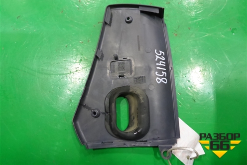 Накладка на торпедо  (боковая правая) (1736338) для Scania 5 P Series с 2004-2016г