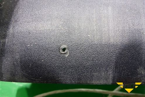 Кожух рулевой колонки  (верхняя часть) (1549221) для Scania 5 P Series с 2004-2016г