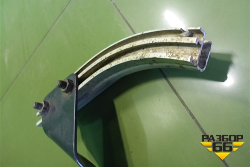 Кронштейн  (кронштейн алюминевый под трубу щупа) (1892656) для Scania 5 P Series с 2004-2016г