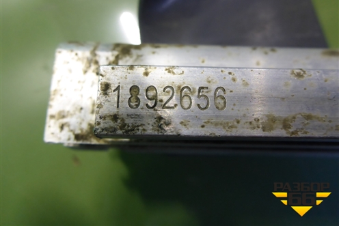 Кронштейн  (кронштейн алюминевый под трубу щупа) (1892656) для Scania 5 P Series с 2004-2016г