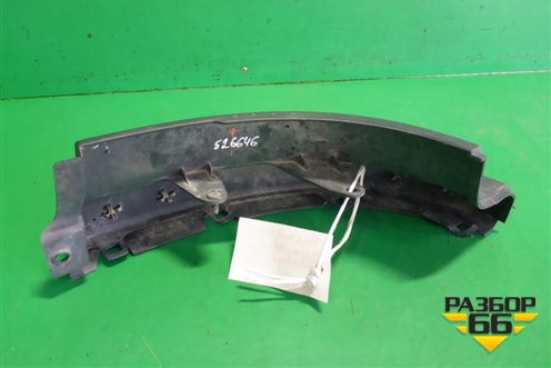 Накладка переднего бампера правая  (1438564) для Scania 5 P Series с 2004-2016г