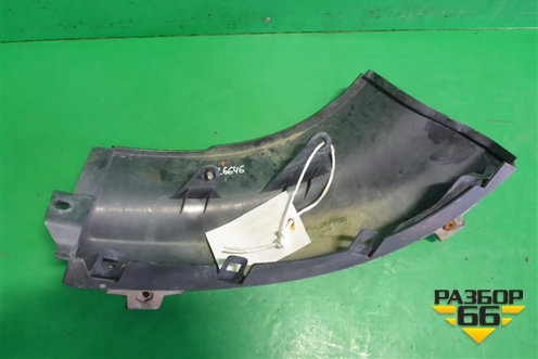 Накладка переднего бампера правая  (1438564) для Scania 5 P Series с 2004-2016г