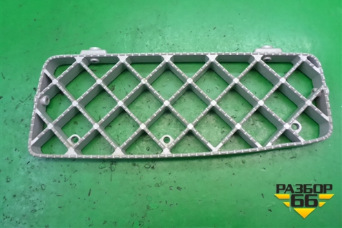 Подножка ступенька (левая верхняя) для Scania 5 P Series с 2004-2016г