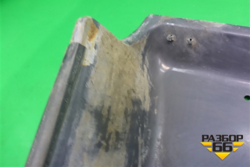 Корпус подножки правой нижний для Scania 5 P Series с 2004-2016г