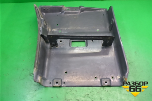 Корпус подножки правой нижний для Scania 5 P Series с 2004-2016г