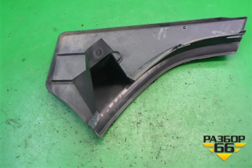 Накладка переднего крыла левого  (верхняя) (1364665) для Scania 5 P Series с 2004-2016г