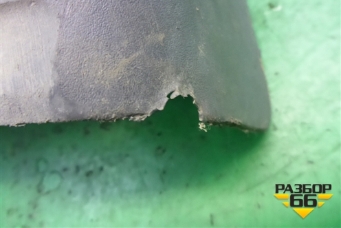 Крыло заднее правое задняя часть  (1357600) для Scania 5 P Series с 2004-2016г