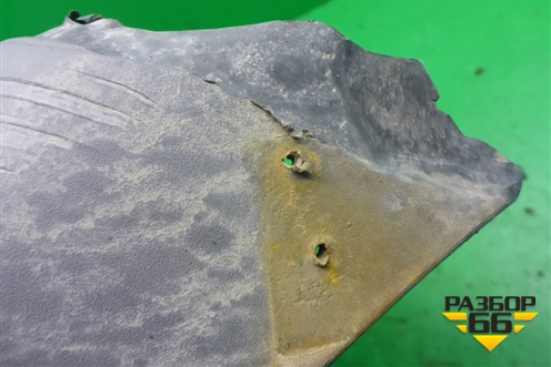 Крыло заднее правое задняя часть  (1357600) для Scania 5 P Series с 2004-2016г