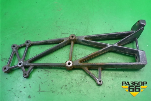 Кронштейн глушителя задний (1378482) для Scania 5 P Series с 2004-2016г