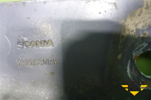 Локер передний правый  (1522630) для Scania 5 P Series с 2004-2016г