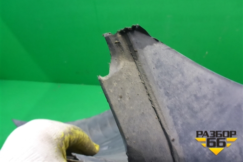 Крыло заднее левое задняя часть  (1357599) для Scania 5 P Series с 2004-2016г