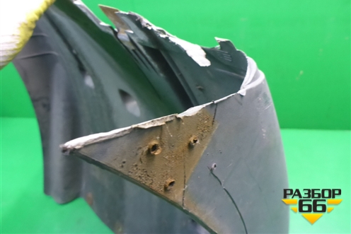 Крыло заднее левое задняя часть  (1357599) для Scania 5 P Series с 2004-2016г