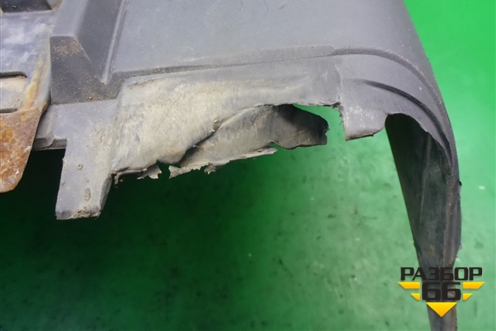 Крыло заднее левое задняя часть  (1357599) для Scania 5 P Series с 2004-2016г