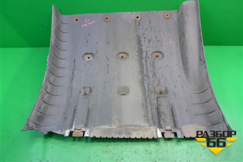 Крыло заднее левое задняя часть  (1357599) для Scania 5 P Series с 2004-2016г