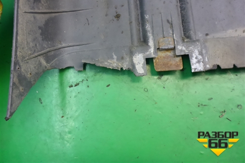 Крыло заднее левое задняя часть  (1357599) для Scania 5 P Series с 2004-2016г