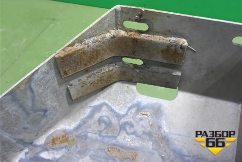 Кронштейн  под инструментальные ящики для Scania 5 P Series с 2004-2016г