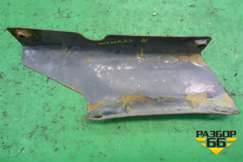 Кронштейн усилителя переднего бампера правый  (1447930) для Scania 5 P Series с 2004-2016г