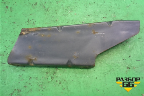 Кронштейн усилителя переднего бампера правый  (1447930) для Scania 5 P Series с 2004-2016г