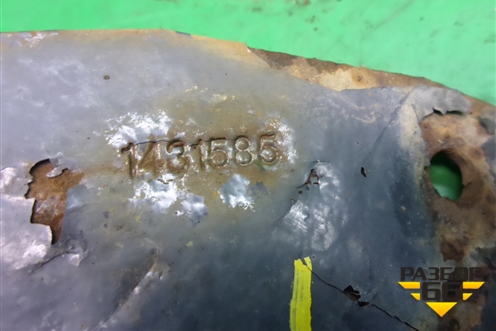 Кронштейн подножки  правой (1431585) для Scania 5 P Series с 2004-2016г