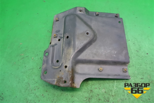 Кронштейн подножки  правой (1431585) для Scania 5 P Series с 2004-2016г