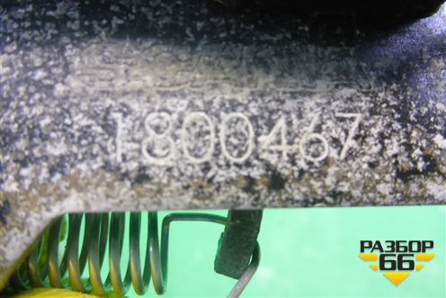 Замок капота  левый для Scania 5 P Series с 2004-2016г