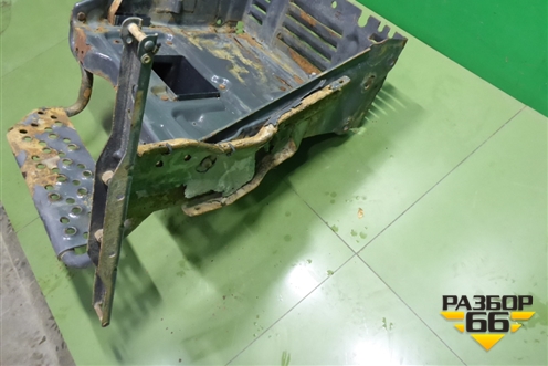 Ящик под аккумулятор  (1485946) для Scania 5 P Series с 2004-2016г