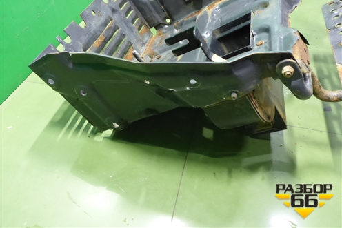 Ящик под аккумулятор  (1485946) для Scania 5 P Series с 2004-2016г