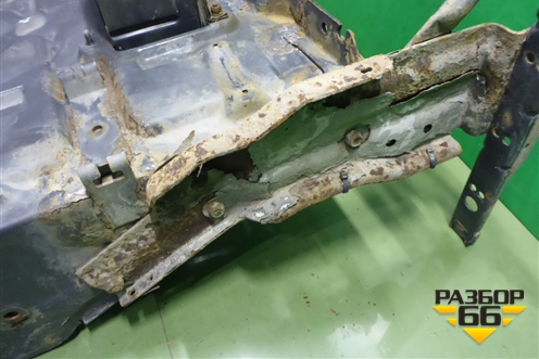 Ящик под аккумулятор  (1485946) для Scania 5 P Series с 2004-2016г