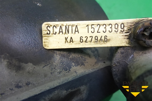 ПГУ пневмагидравлический усилитель (1523399) для Scania 5 P Series с 2004-2016г