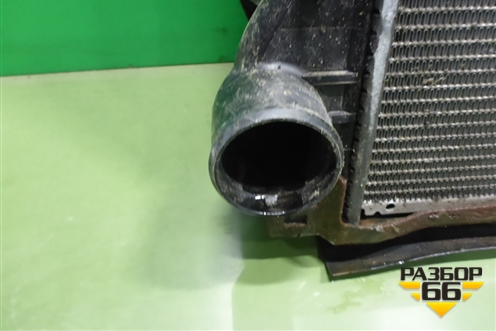 Радиатор охлаждения  (1784615) для Scania 5 P Series с 2004-2016г