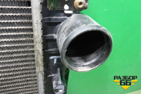 Радиатор охлаждения  (1784615) для Scania 5 P Series с 2004-2016г