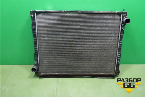 Радиатор охлаждения  (1784615) для Scania 5 P Series с 2004-2016г