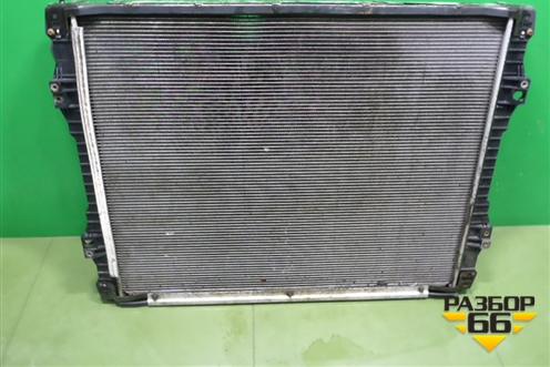 Радиатор охлаждения  (1784615) для Scania 5 P Series с 2004-2016г