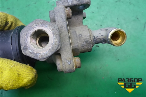 Клапан аварийного растормаживания (1422152) для Scania 5 P Series с 2004-2016г