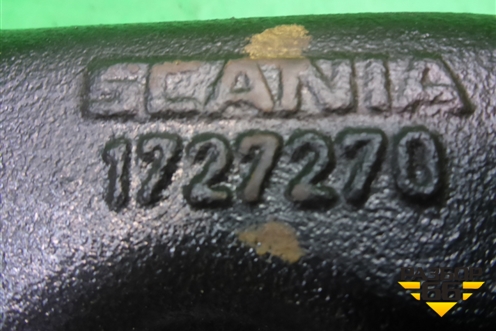 Кронштейн переднего бампера левый  верхний (1727270) для Scania 5 P Series с 2004-2016г