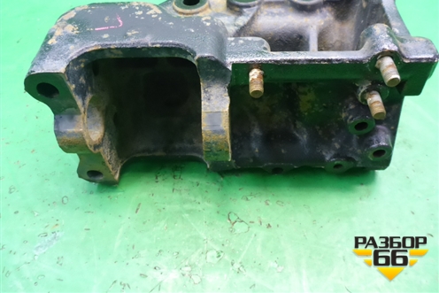 Кронштейн переднего бампера левый  верхний (1727270) для Scania 5 P Series с 2004-2016г