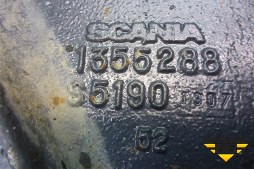 Кронштейн реактивной тяги правый  передний (1355288) для Scania 5 P Series с 2004-2016г