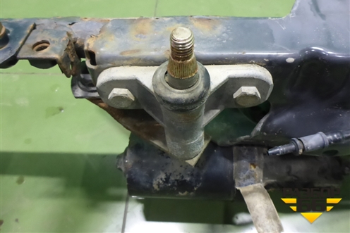 Трапеция стеклоочистителей  (1750649) для Scania 5 P Series с 2004-2016г