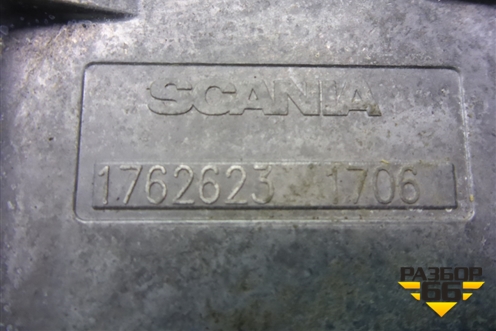 Кронштейн интеркулера левый  верхний (1762623) для Scania 5 P Series с 2004-2016г